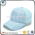high quality summer colorful mesh hat for sport